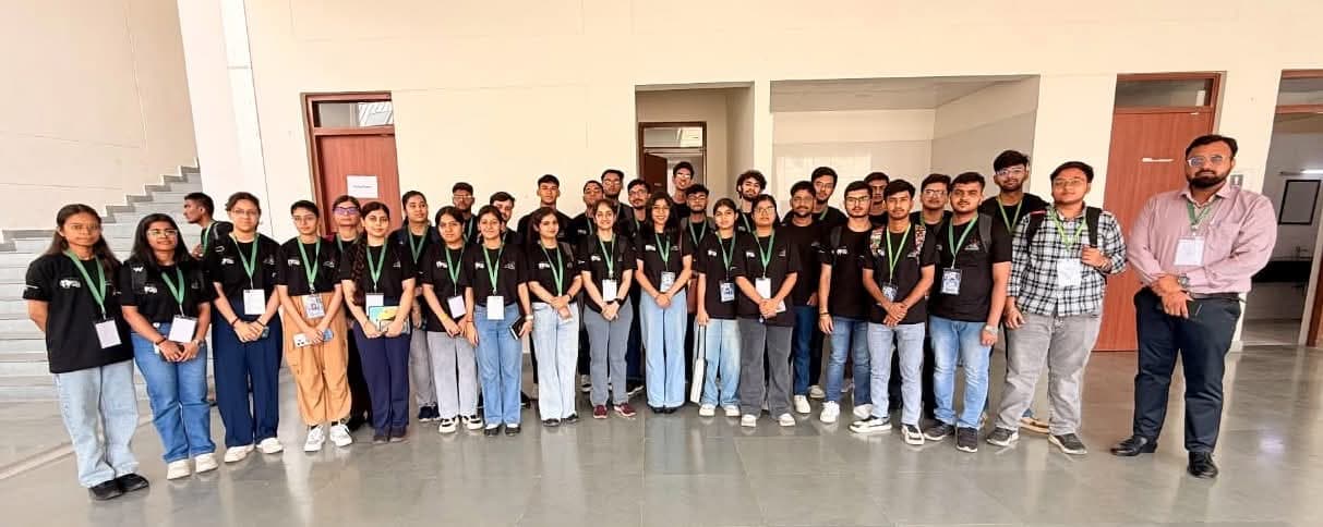 ITS Ghaziabad Visit to IIT Mandi photo 4